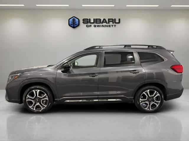 2025 Subaru Ascent Limited 8-Passenger