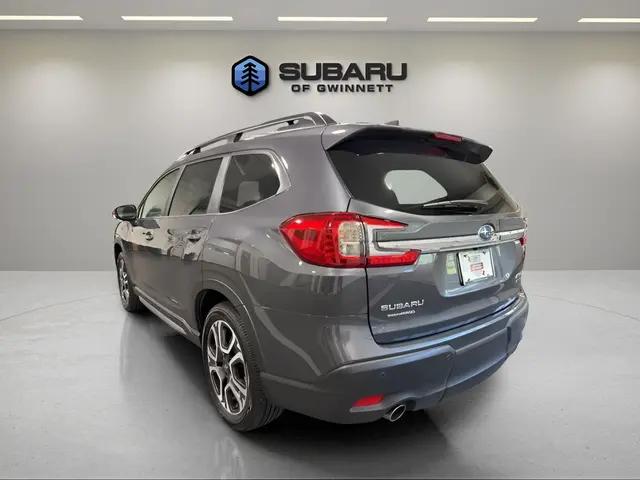 2025 Subaru Ascent Limited 8-Passenger