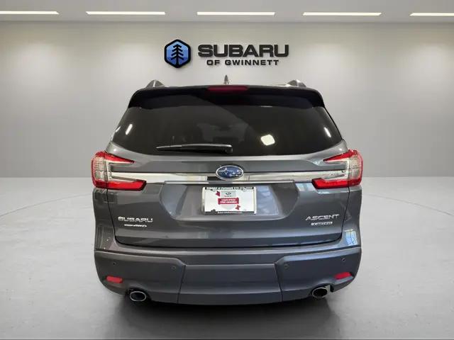 2025 Subaru Ascent Limited 8-Passenger
