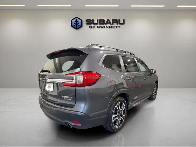 2025 Subaru Ascent Limited 8-Passenger