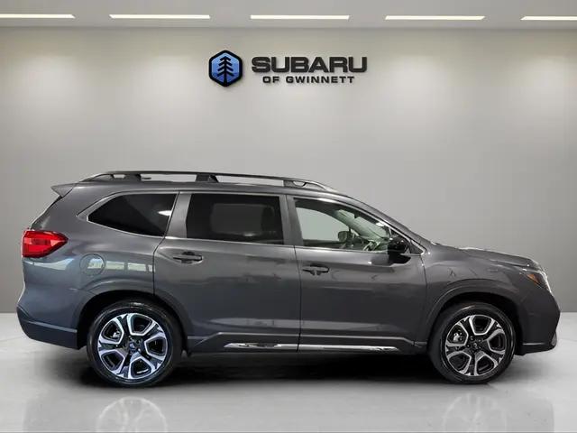 2025 Subaru Ascent Limited 8-Passenger