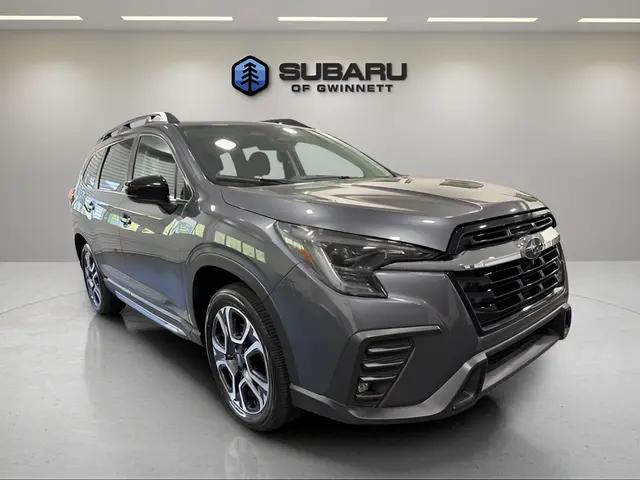 2025 Subaru Ascent Limited 8-Passenger