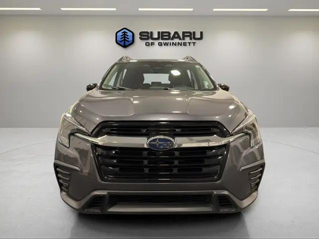 2025 Subaru Ascent Limited 8-Passenger