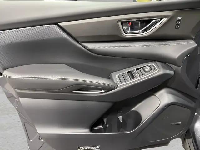 2025 Subaru Ascent Limited 8-Passenger