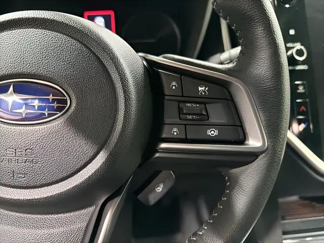 2025 Subaru Ascent Limited 8-Passenger