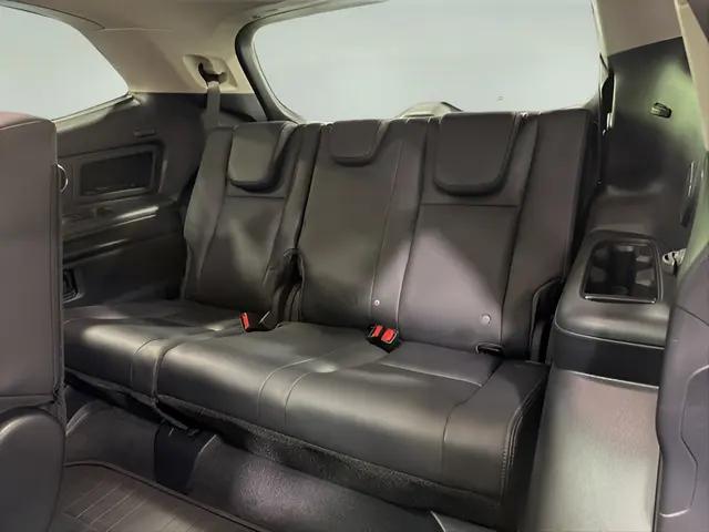 2025 Subaru Ascent Limited 8-Passenger