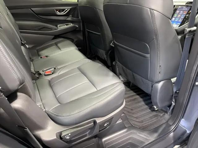 2025 Subaru Ascent Limited 8-Passenger
