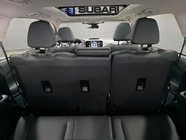 2025 Subaru Ascent Limited 8-Passenger