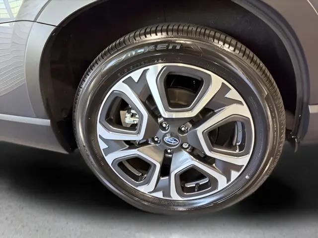 2025 Subaru Ascent Limited 8-Passenger