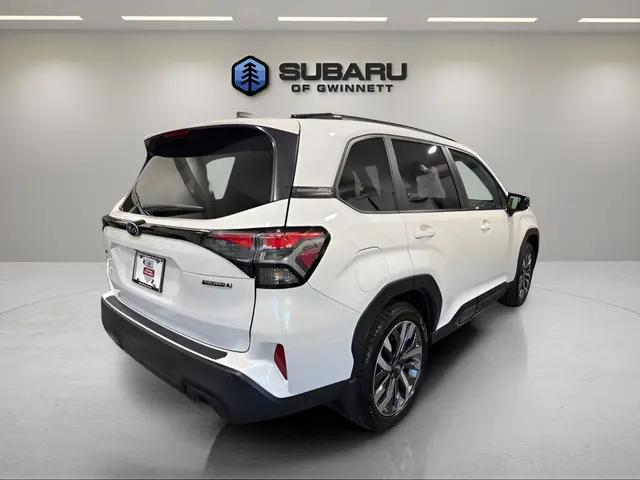2026 Subaru Forester Touring