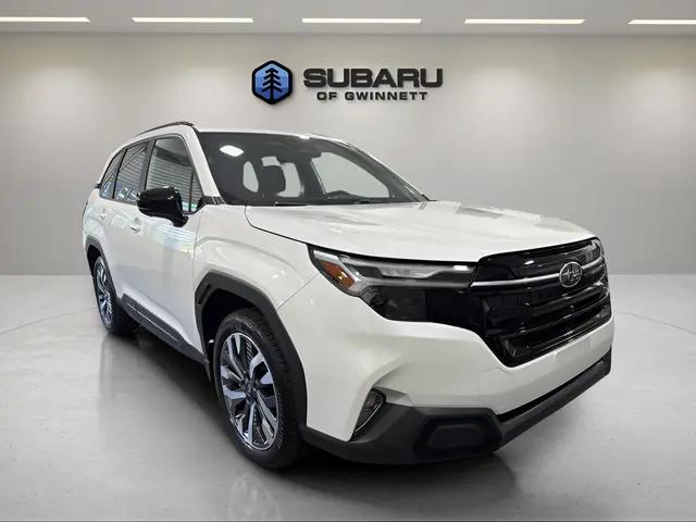 2026 Subaru Forester Touring