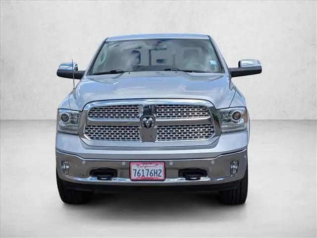 2017 Ram 1500 Laramie Crew Cab 4x4 6'4" Box