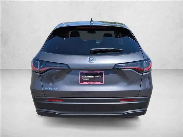 2027 Honda HR-V LX
