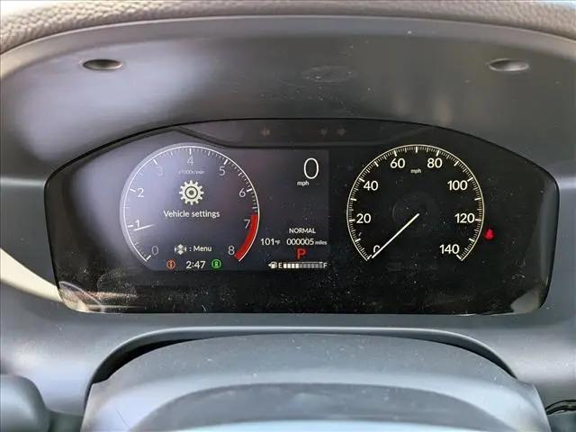 2027 Honda HR-V LX