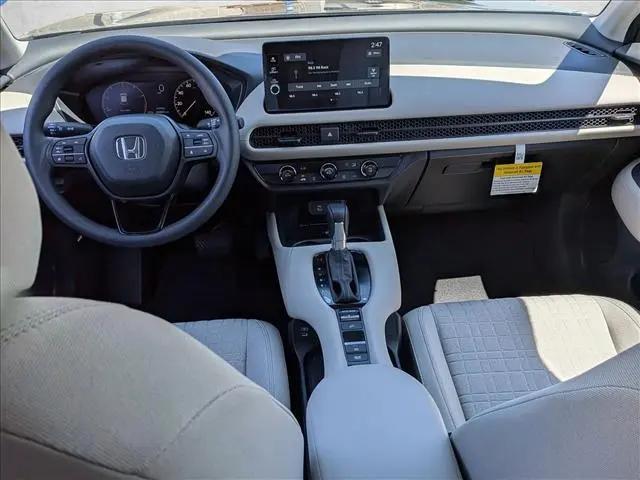 2027 Honda HR-V LX