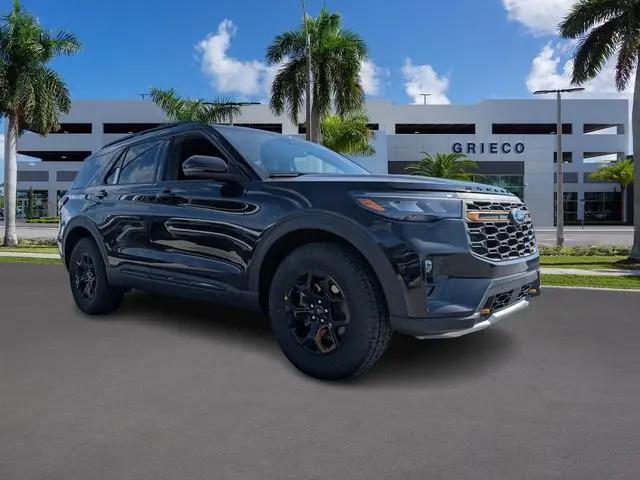 2026 Ford Explorer Tremor for sale in Delray Beach, FL