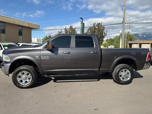 2017 Ram 2500 Laramie Crew Cab 4x4 6'4" Box