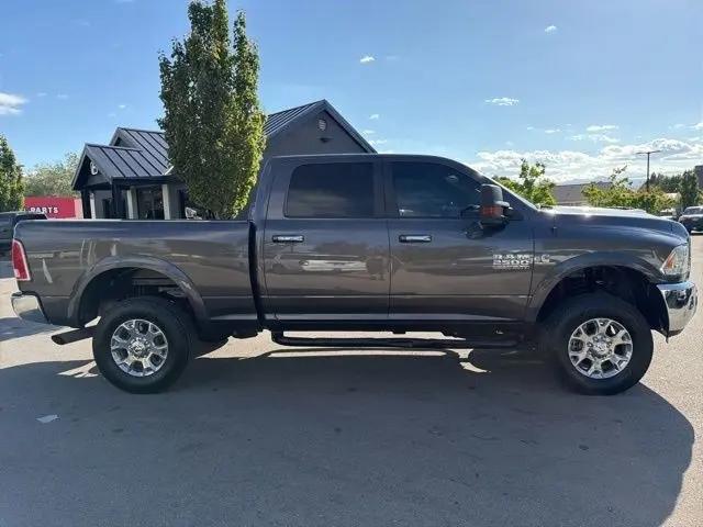2017 Ram 2500 Laramie Crew Cab 4x4 6'4" Box