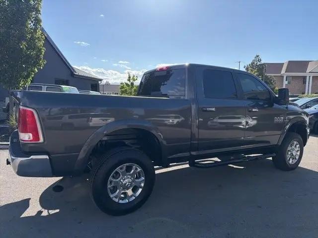 2017 Ram 2500 Laramie Crew Cab 4x4 6'4" Box
