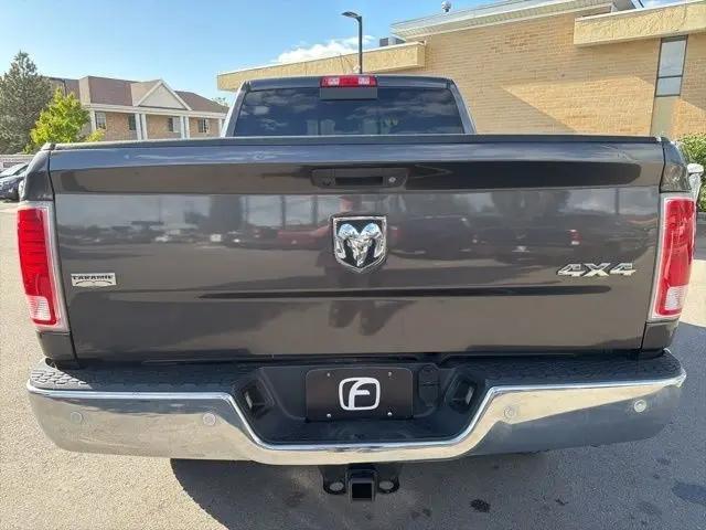 2017 Ram 2500 Laramie Crew Cab 4x4 6'4" Box
