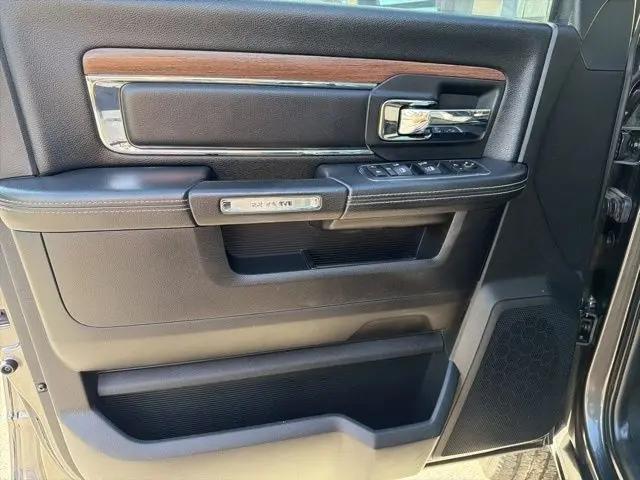 2017 Ram 2500 Laramie Crew Cab 4x4 6'4" Box