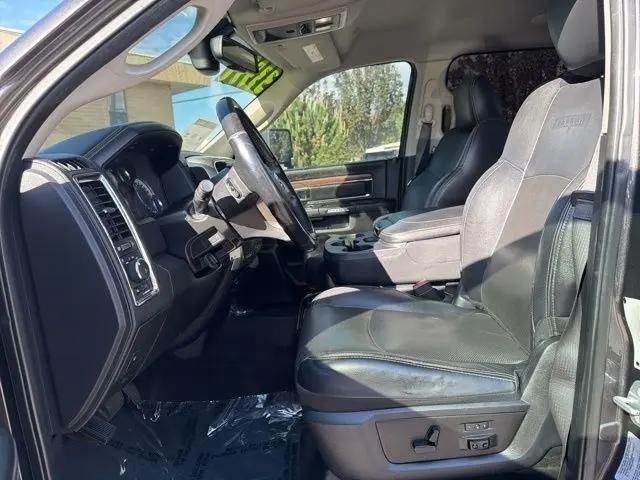 2017 Ram 2500 Laramie Crew Cab 4x4 6'4" Box