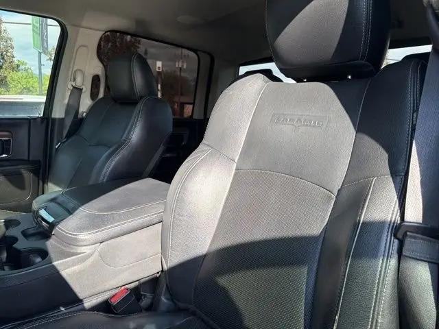 2017 Ram 2500 Laramie Crew Cab 4x4 6'4" Box