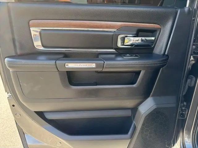 2017 Ram 2500 Laramie Crew Cab 4x4 6'4" Box