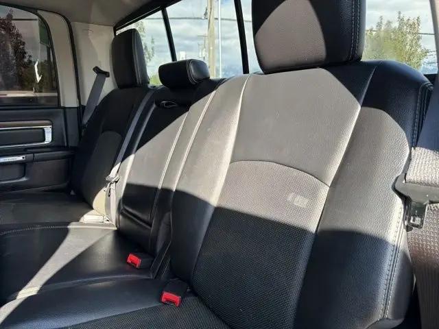 2017 Ram 2500 Laramie Crew Cab 4x4 6'4" Box