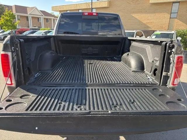 2017 Ram 2500 Laramie Crew Cab 4x4 6'4" Box