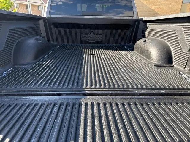 2017 Ram 2500 Laramie Crew Cab 4x4 6'4" Box