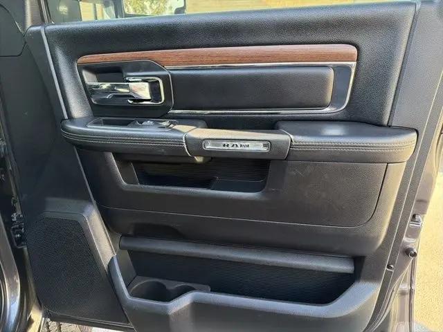 2017 Ram 2500 Laramie Crew Cab 4x4 6'4" Box