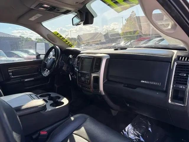 2017 Ram 2500 Laramie Crew Cab 4x4 6'4" Box