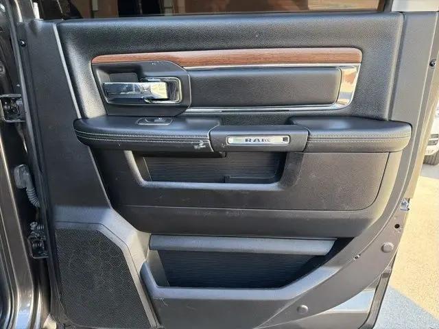 2017 Ram 2500 Laramie Crew Cab 4x4 6'4" Box