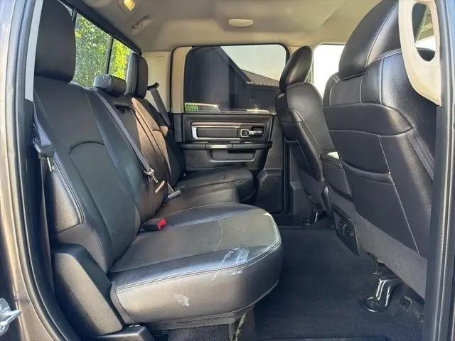 2017 Ram 2500 Laramie Crew Cab 4x4 6'4" Box