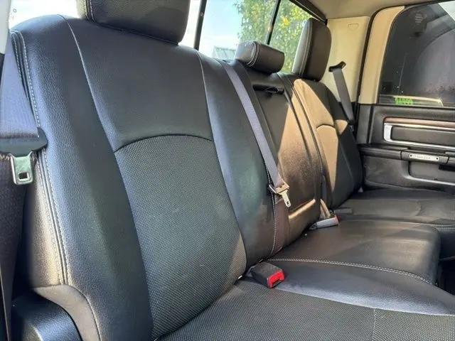 2017 Ram 2500 Laramie Crew Cab 4x4 6'4" Box