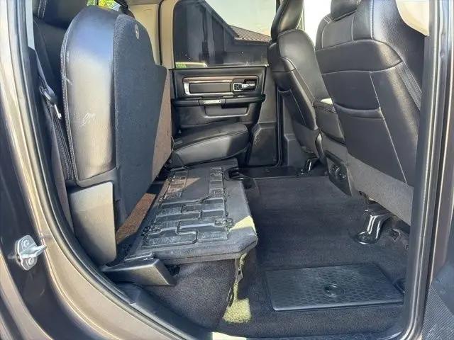 2017 Ram 2500 Laramie Crew Cab 4x4 6'4" Box