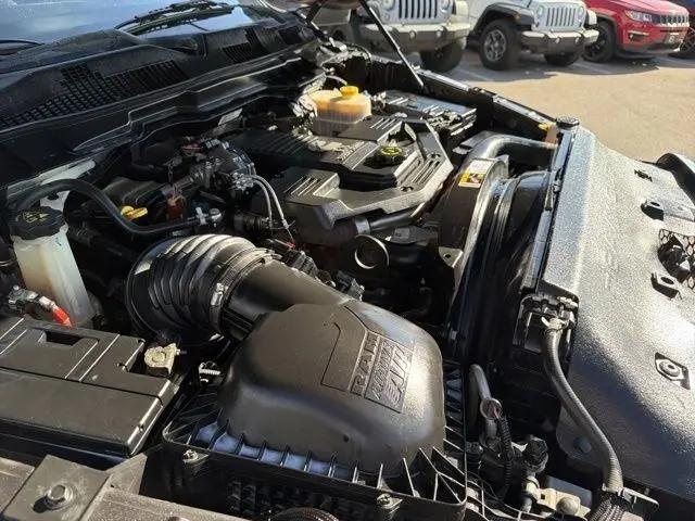 2017 Ram 2500 Laramie Crew Cab 4x4 6'4" Box