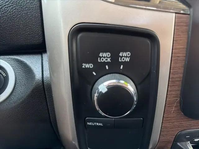 2017 Ram 2500 Laramie Crew Cab 4x4 6'4" Box