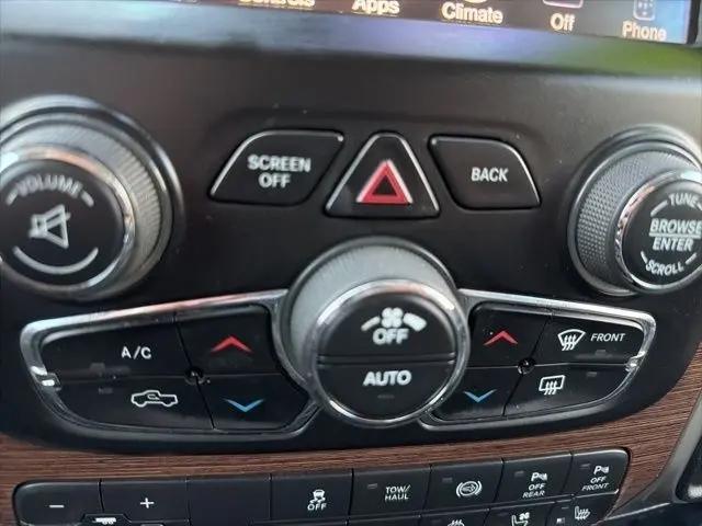 2017 Ram 2500 Laramie Crew Cab 4x4 6'4" Box