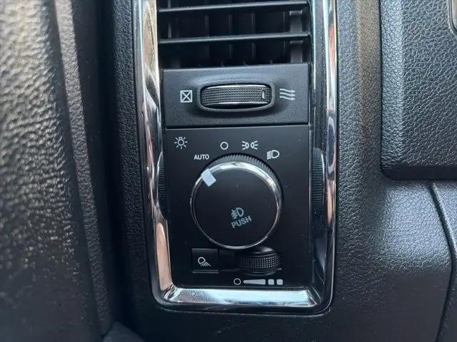 2017 Ram 2500 Laramie Crew Cab 4x4 6'4" Box