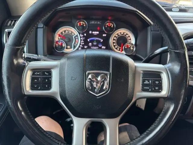 2017 Ram 2500 Laramie Crew Cab 4x4 6'4" Box