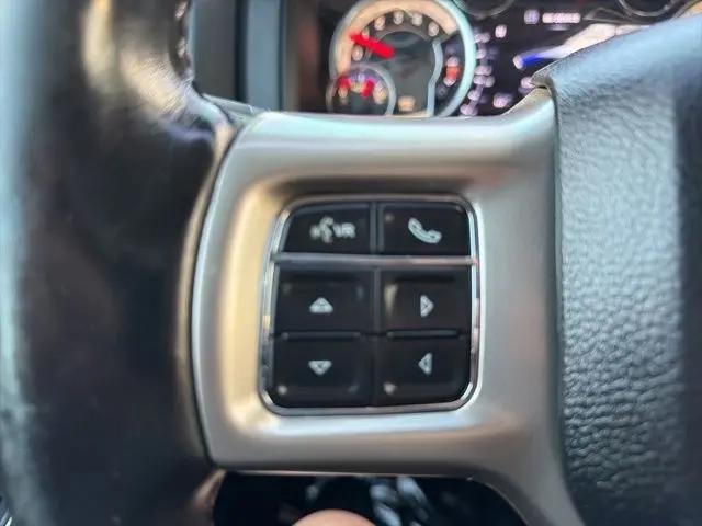 2017 Ram 2500 Laramie Crew Cab 4x4 6'4" Box