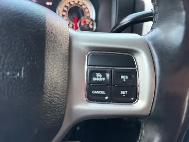 2017 Ram 2500 Laramie Crew Cab 4x4 6'4" Box