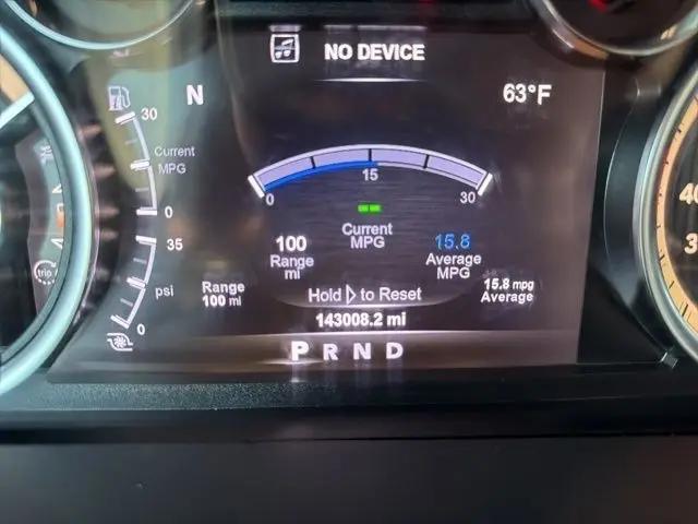 2017 Ram 2500 Laramie Crew Cab 4x4 6'4" Box