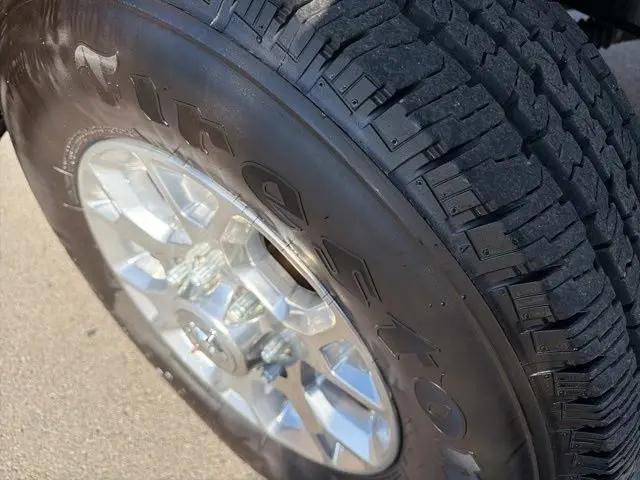 2017 Ram 2500 Laramie Crew Cab 4x4 6'4" Box