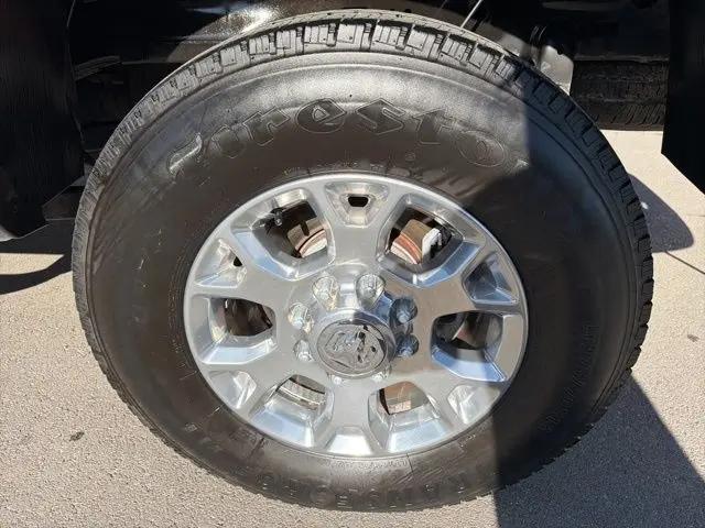 2017 Ram 2500 Laramie Crew Cab 4x4 6'4" Box