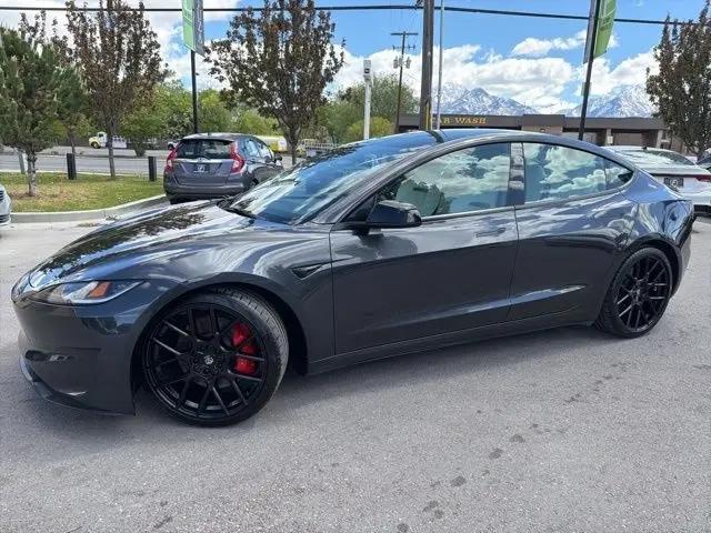 2024 Tesla Model 3 Performance All-Wheel Drive