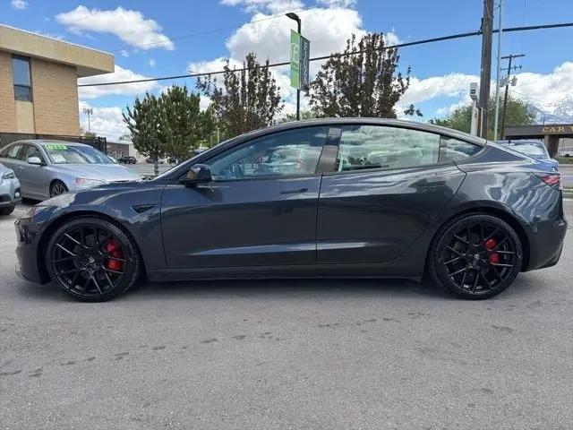 2024 Tesla Model 3 Performance All-Wheel Drive