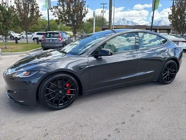 2024 Tesla Model 3 Performance All-Wheel Drive